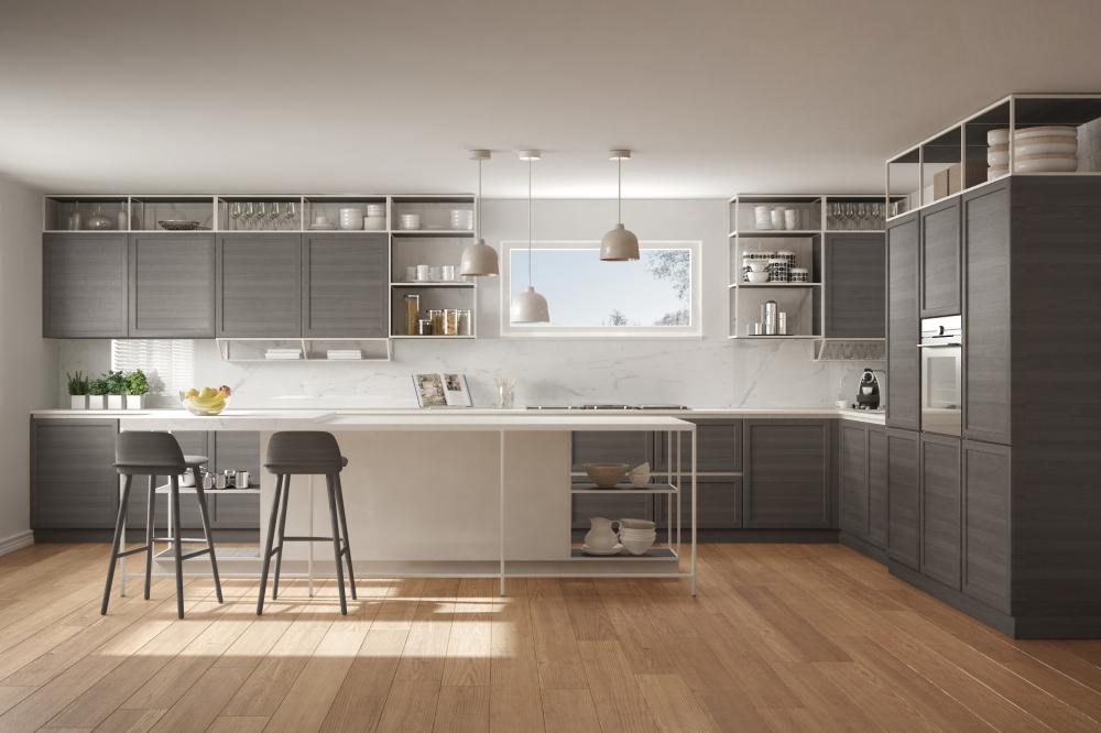 Cuisines sur mesure à Saint-Leu d'Esserent